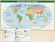 Climate Regions of the World